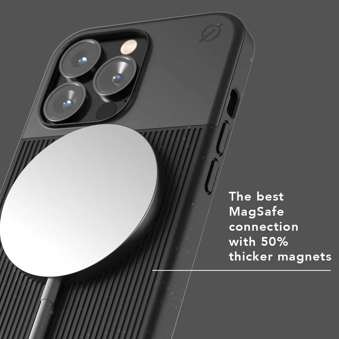 MagSafe iPhone 13 Pro case - Split Wood Fibre