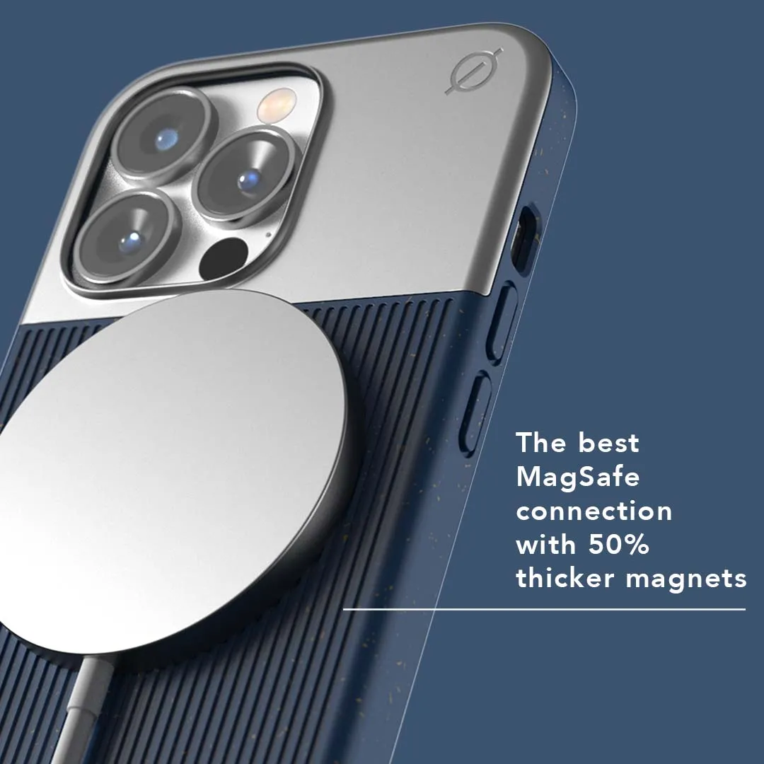 MagSafe iPhone 13 Pro case - Split Wood Fibre