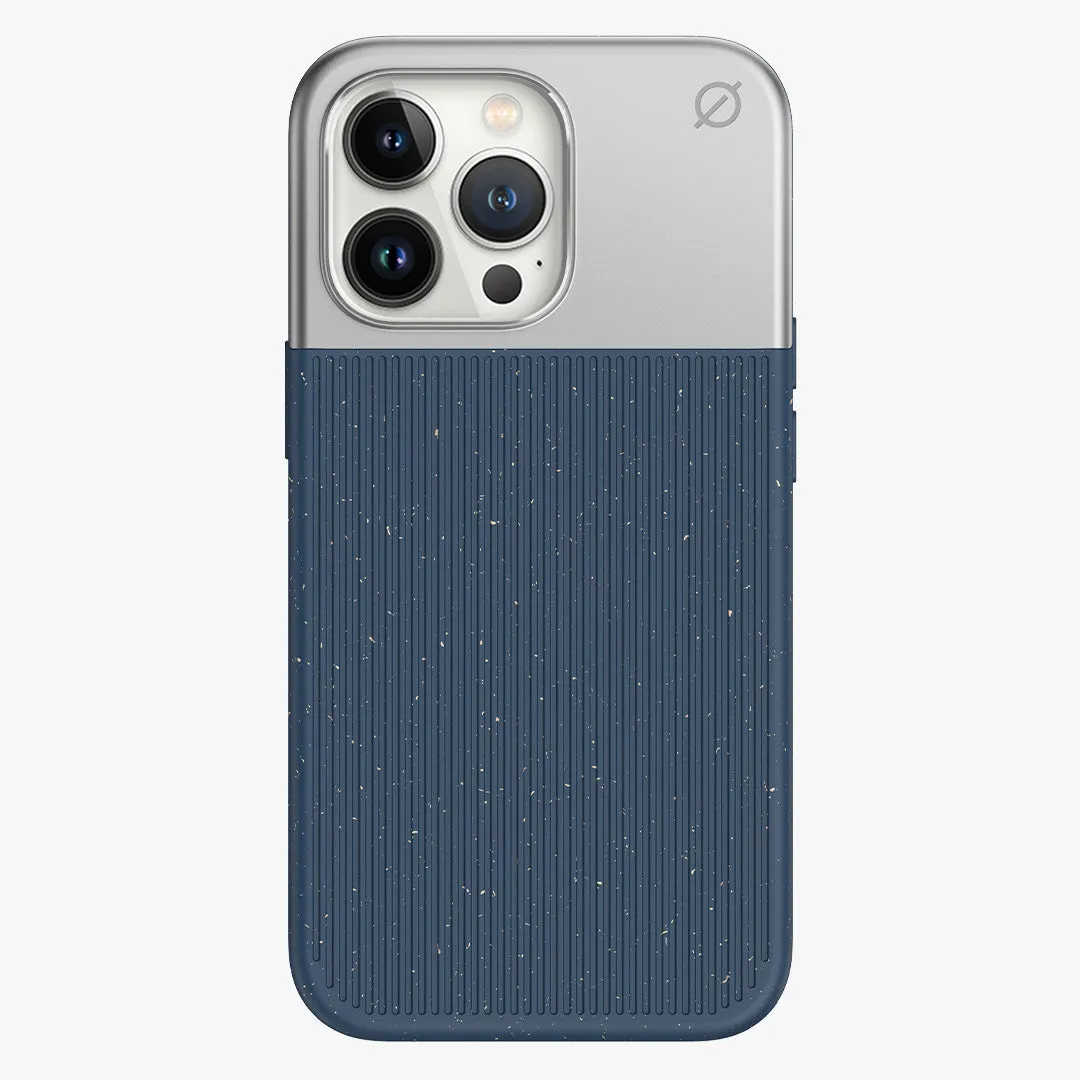 MagSafe iPhone 13 Pro case - Split Wood Fibre