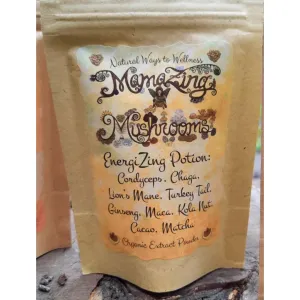 MamaZing EnergiZing Potion 60g bag