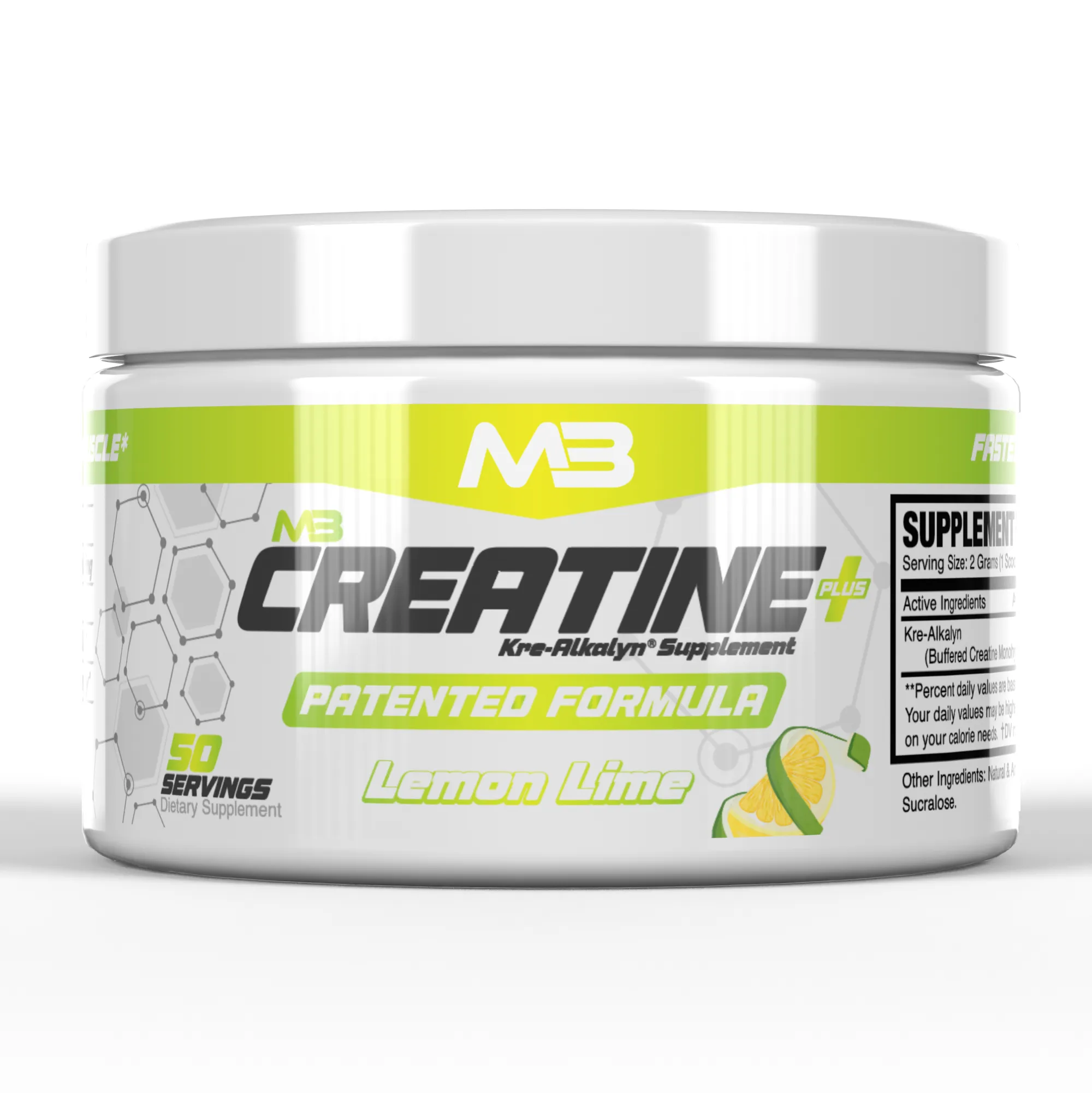 MB Creatine Plus 