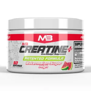 MB Creatine Plus 