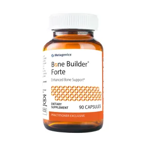 Metagenics Bone Builder Forte 90 Capsules