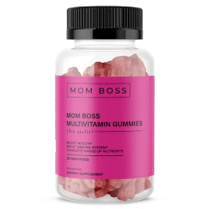 Mom Boss Multi Vitamin