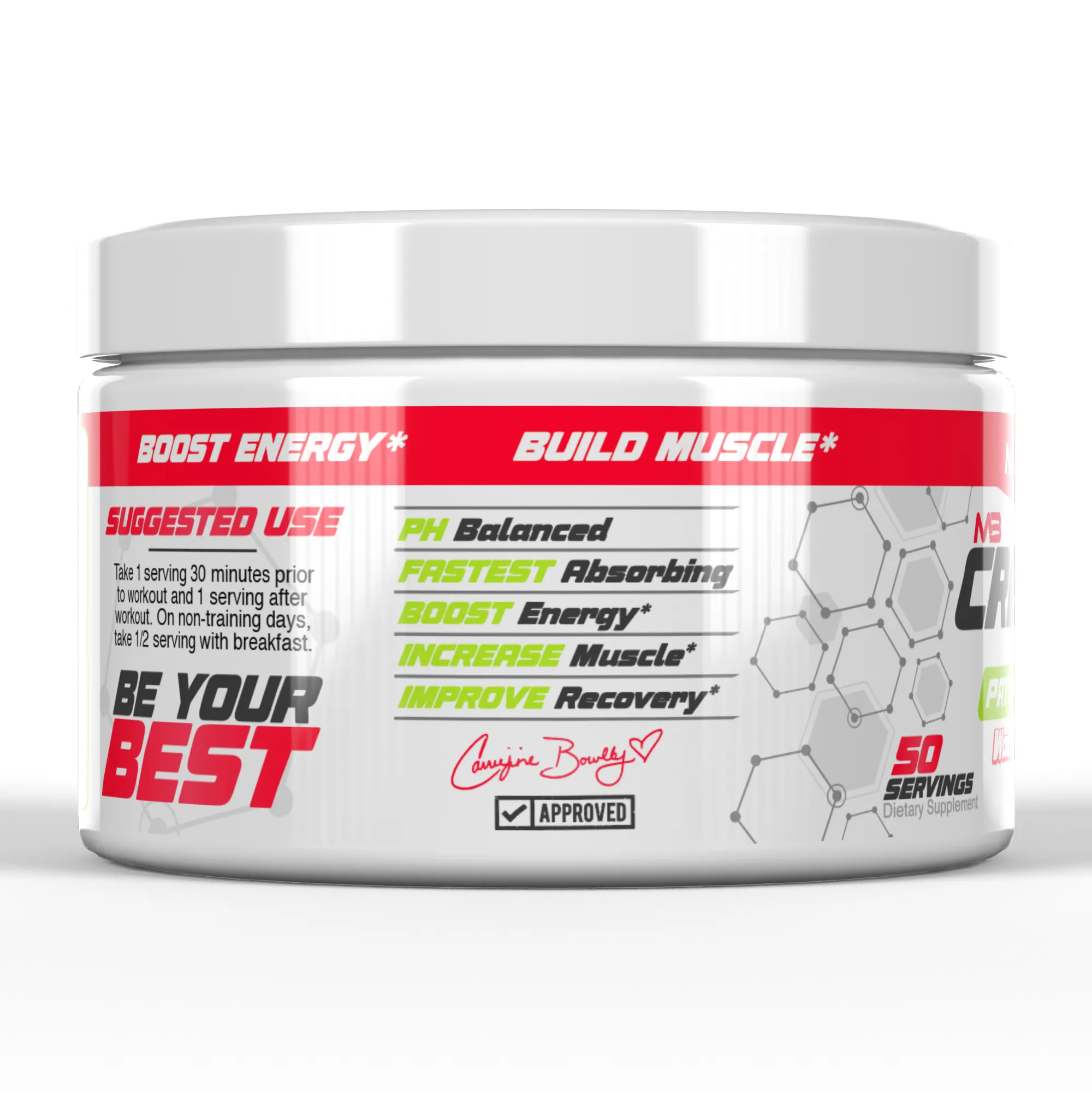 Muscle Building Stack