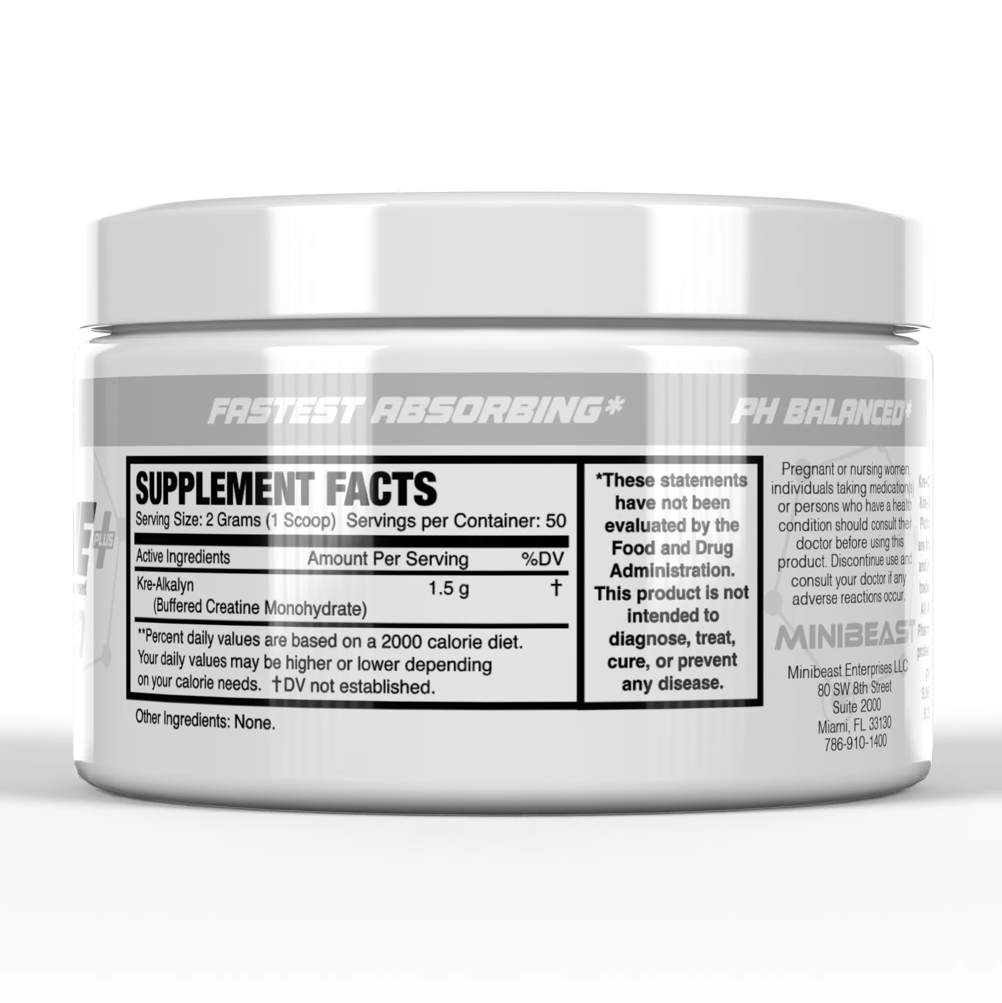 Muscle Building Stack