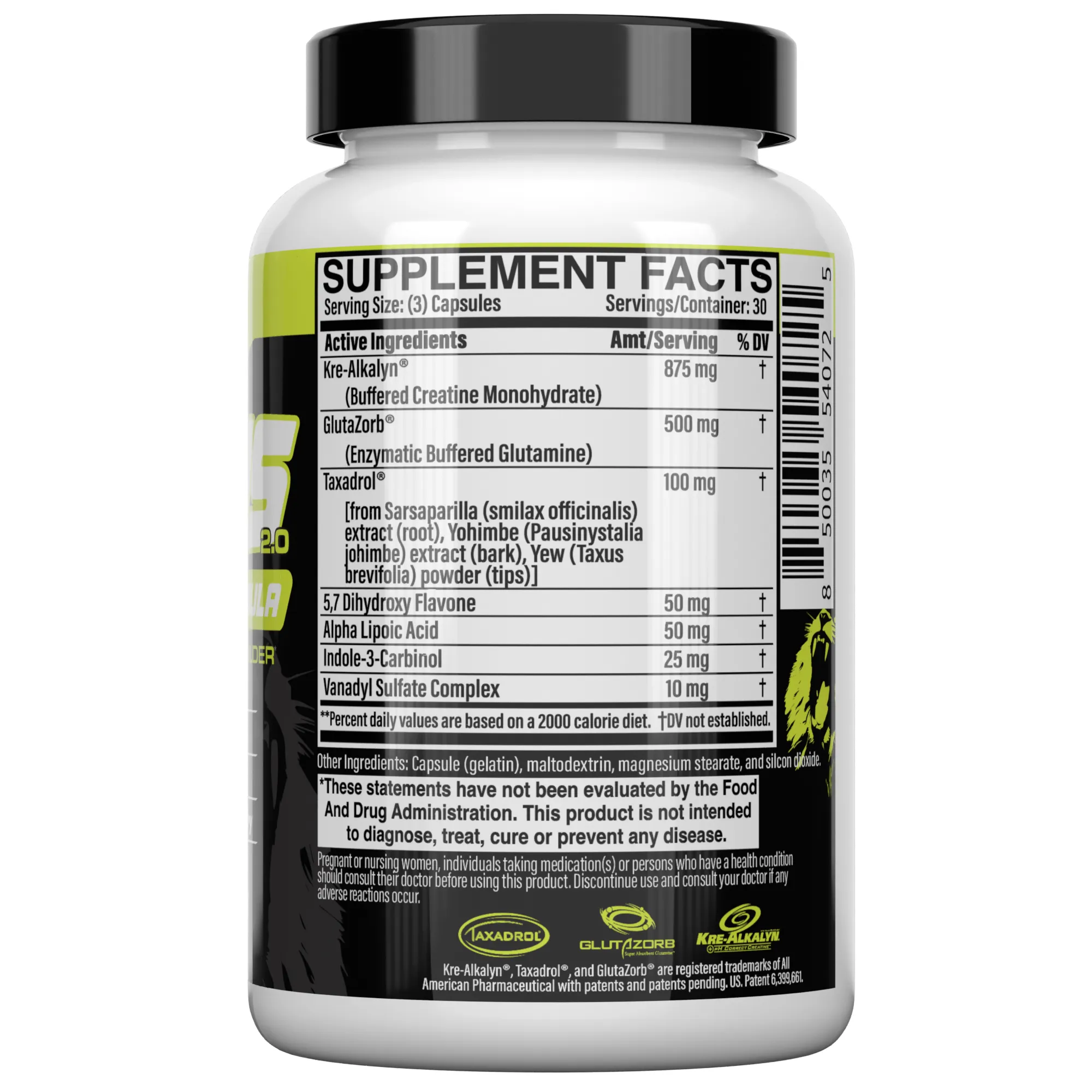 Muscle Building Stack