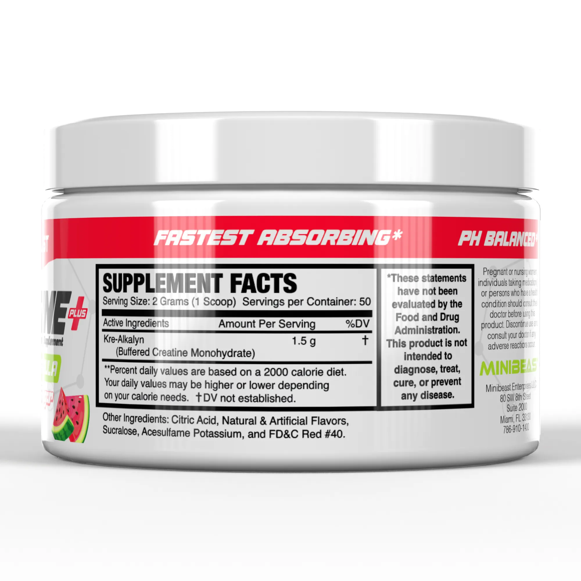 Muscle Building Stack