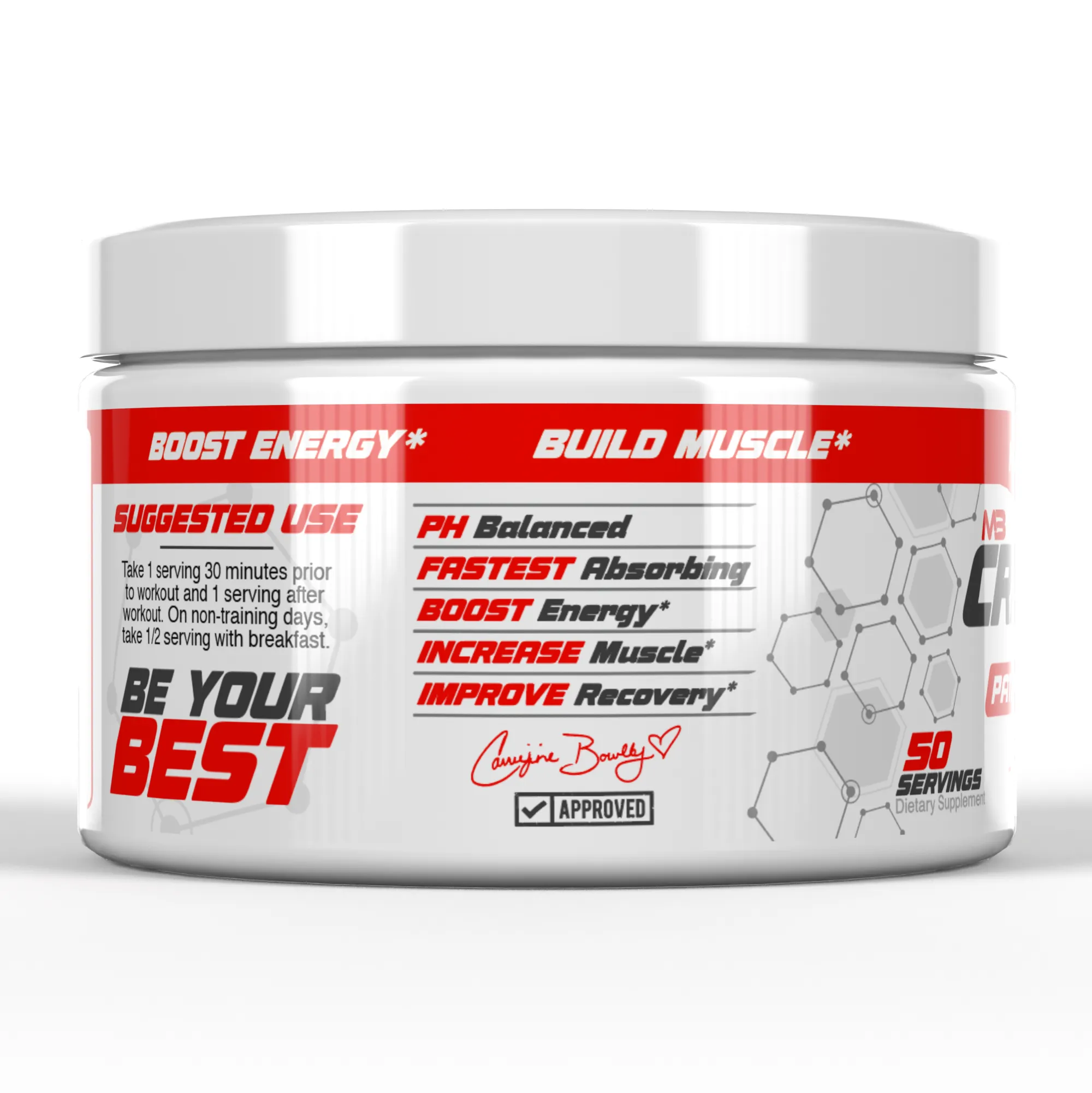 Muscle Building Stack