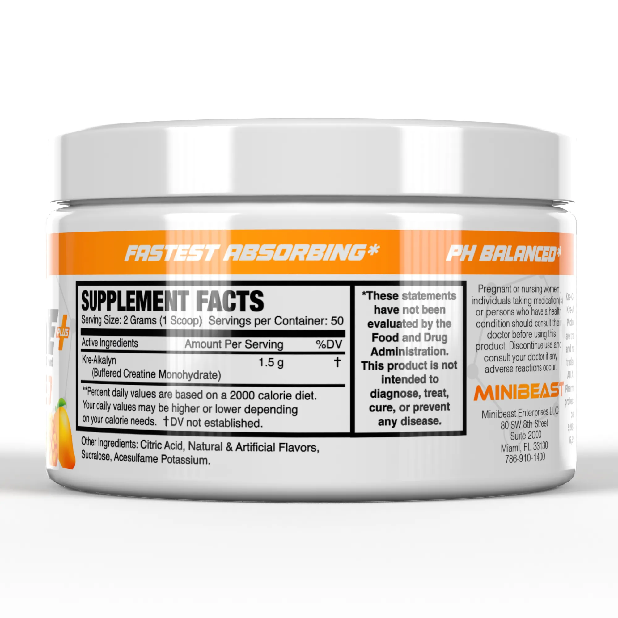 Muscle Building Stack