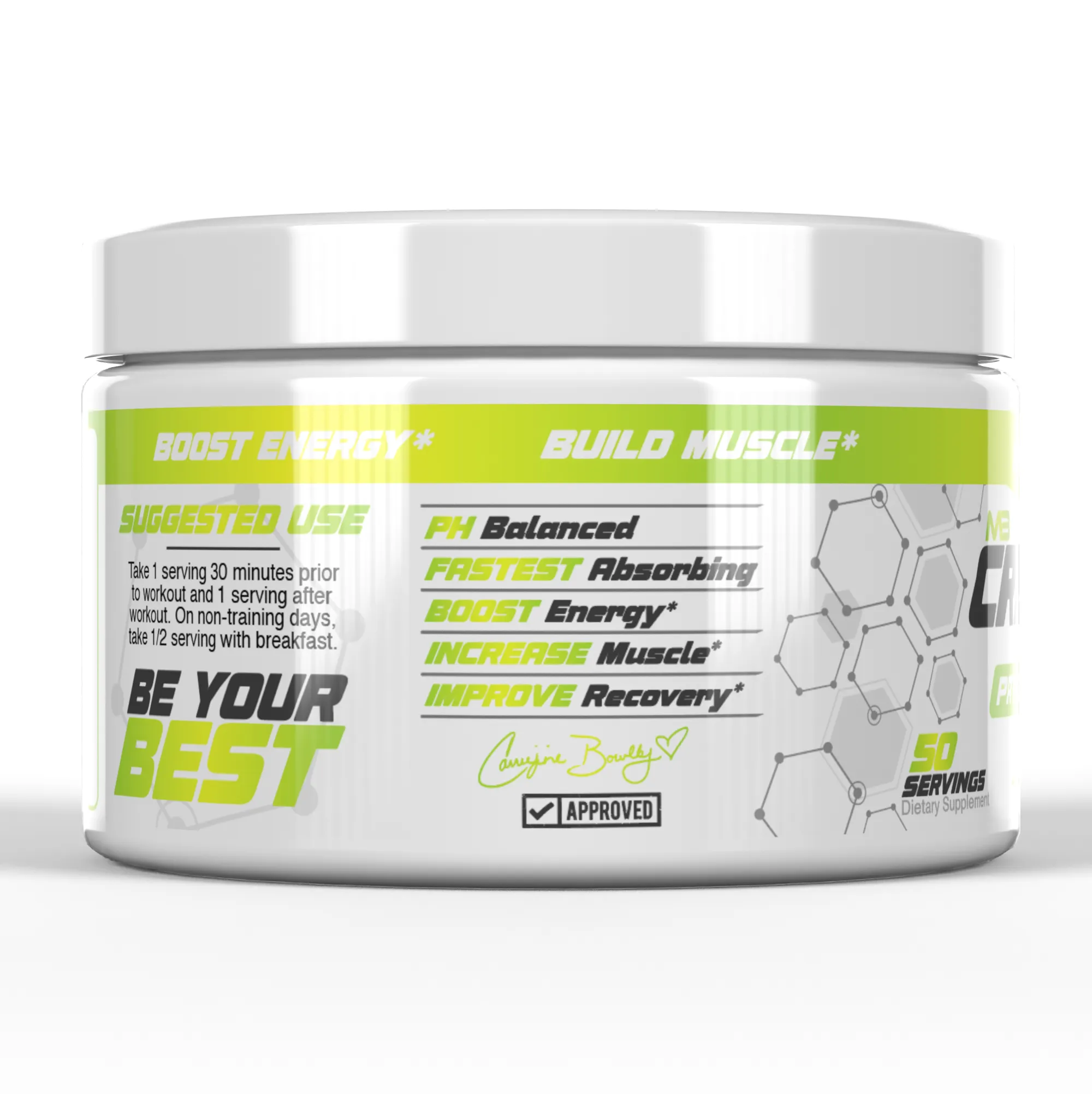 Muscle Building Stack
