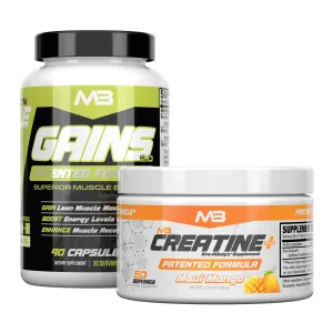 Muscle Building Stack