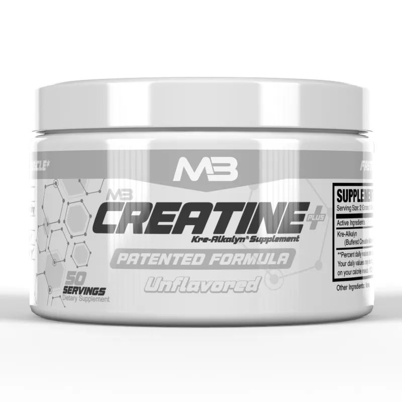 Muscle Building Stack