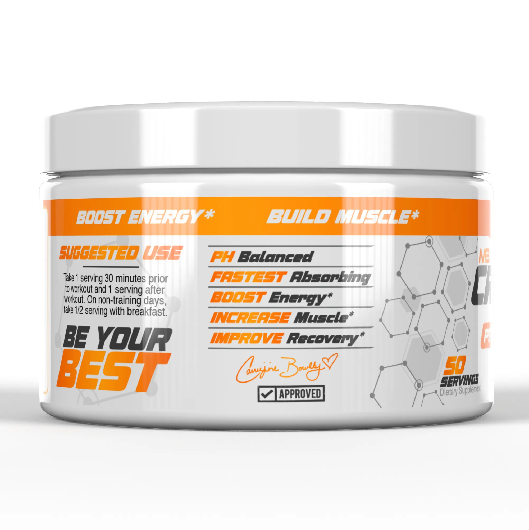 Muscle Building Stack