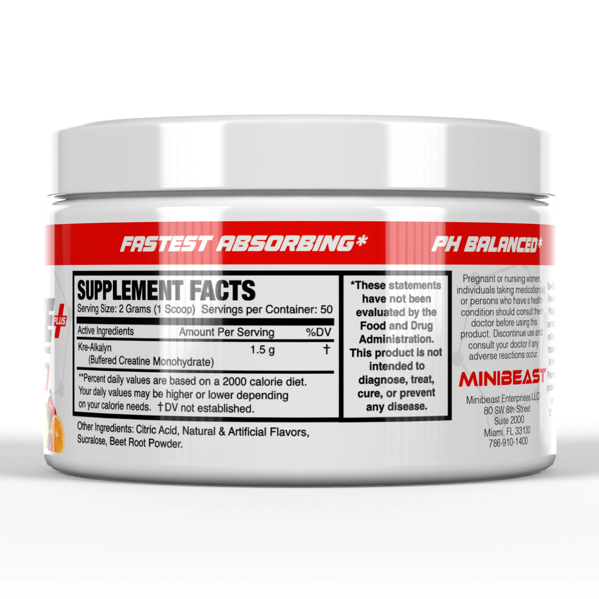 Muscle Building Stack