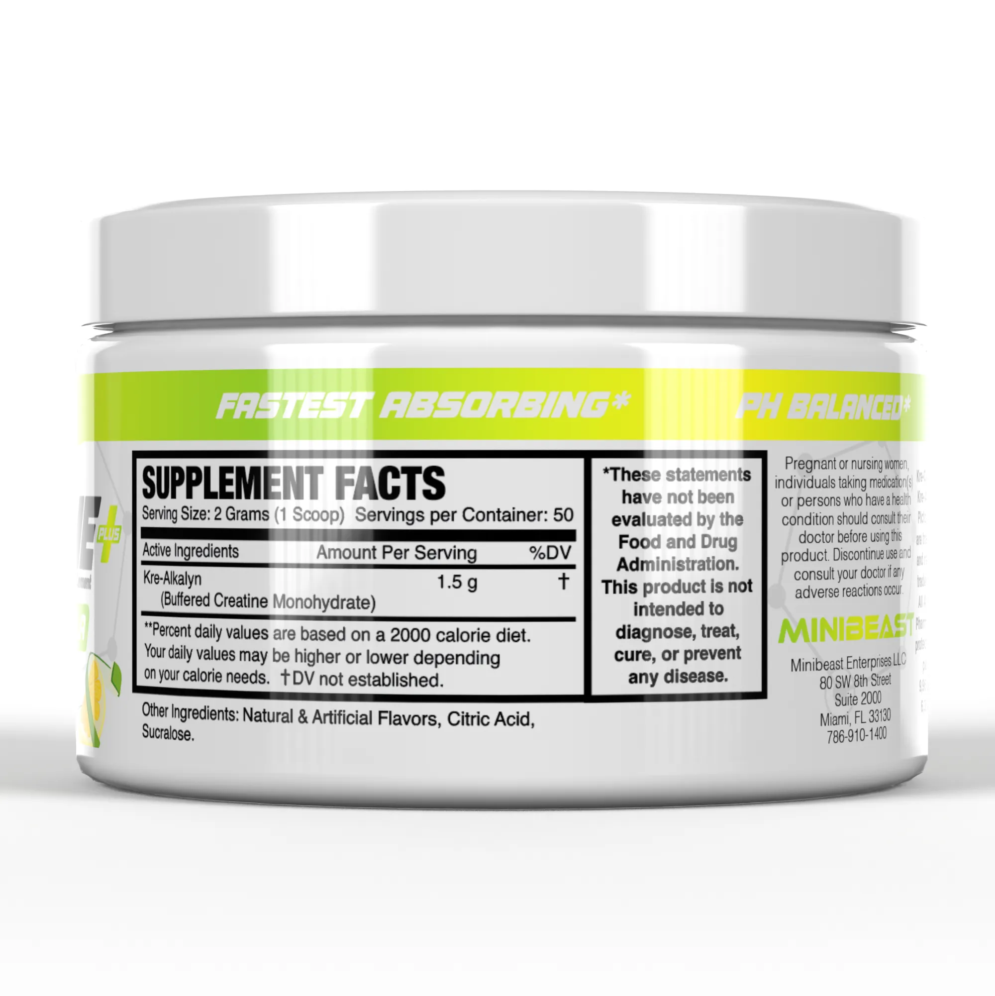 Muscle Building Stack