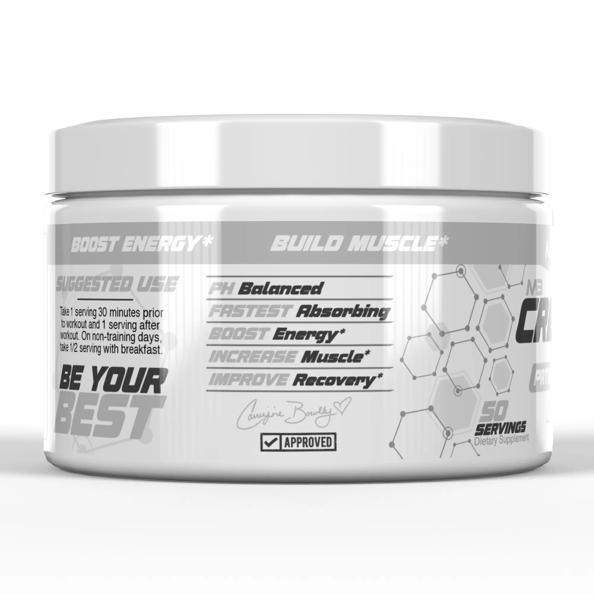 Muscle Building Stack