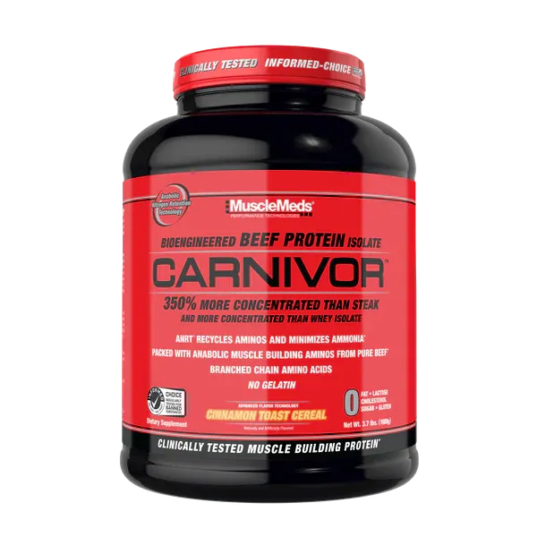 Musclemeds Carnivor
