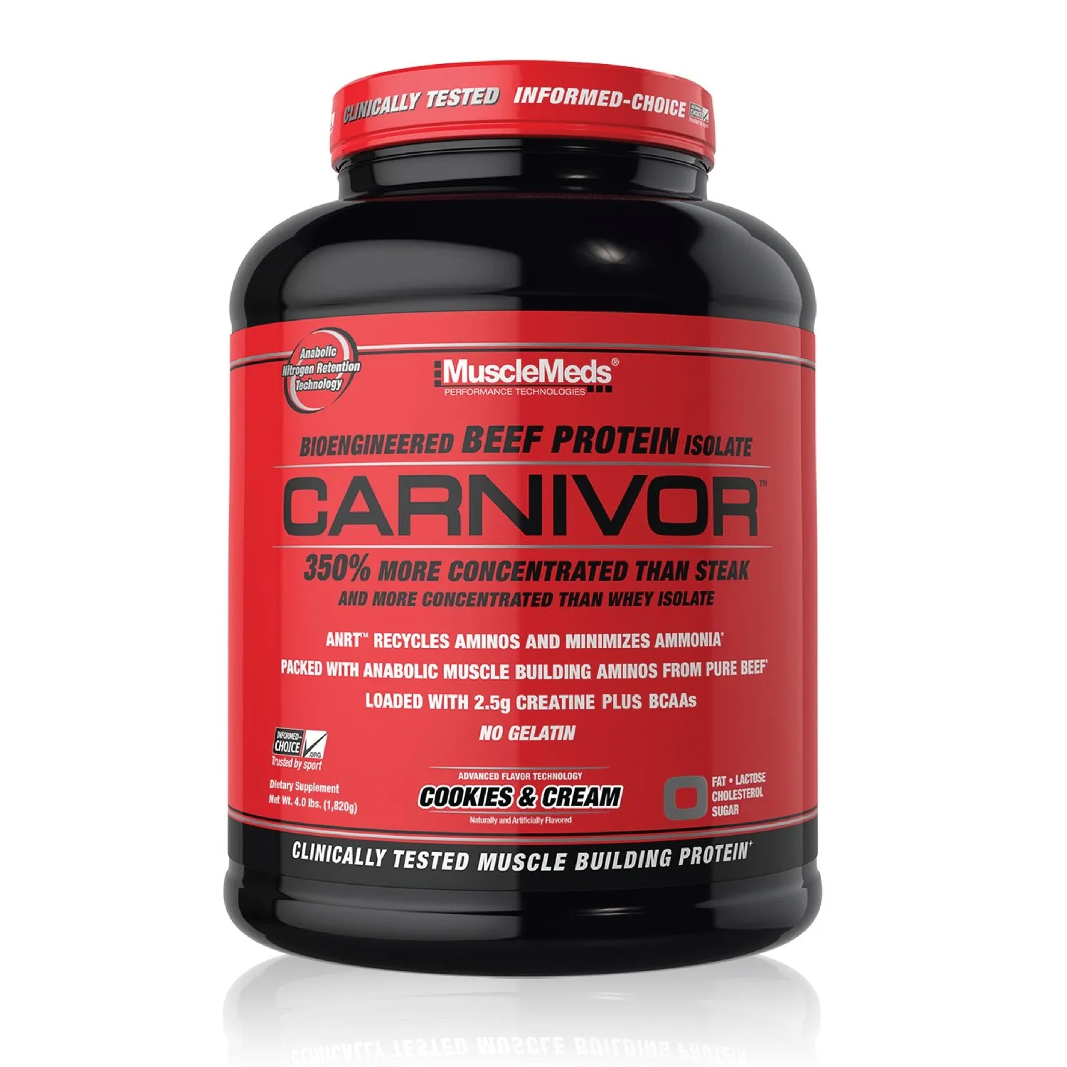 Musclemeds Carnivor