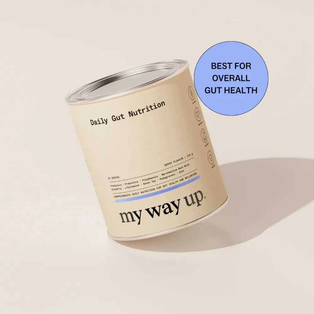 my way up Daily Gut Nutrition 270g