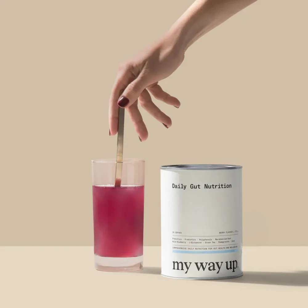 my way up Daily Gut Nutrition 270g
