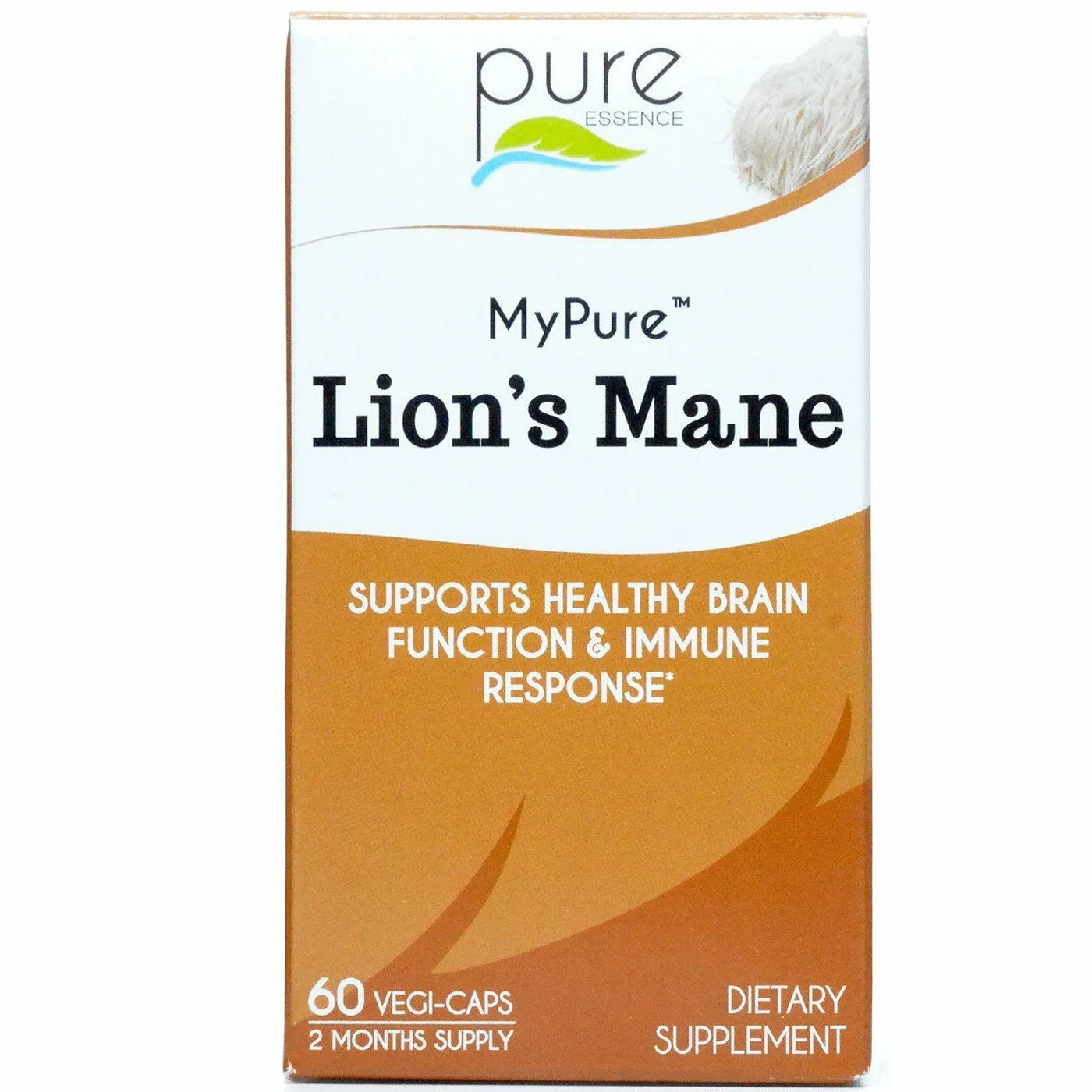 MyPure Lions Mane by Pure Essence