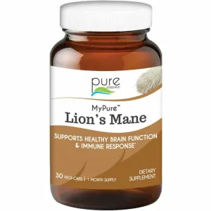 MyPure Lions Mane by Pure Essence