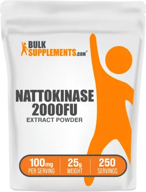 Nattokinase 2000 FU Powder