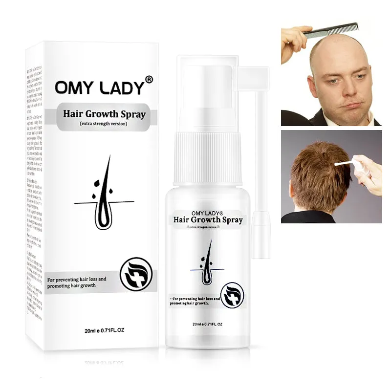 NEW Biotin Hair Growth Spray - Organic Serum for Thicker, Healthier Hair | Best Selling