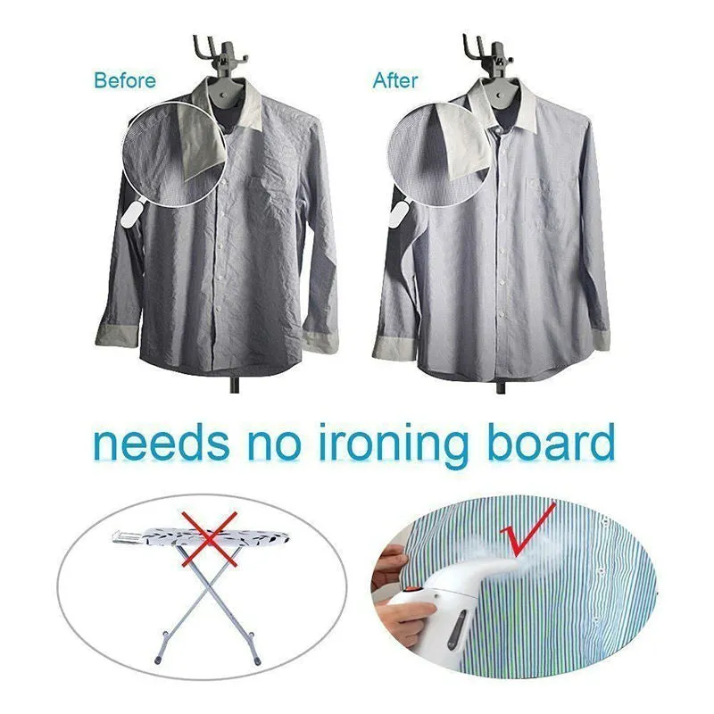 New Mini Steam Iron
