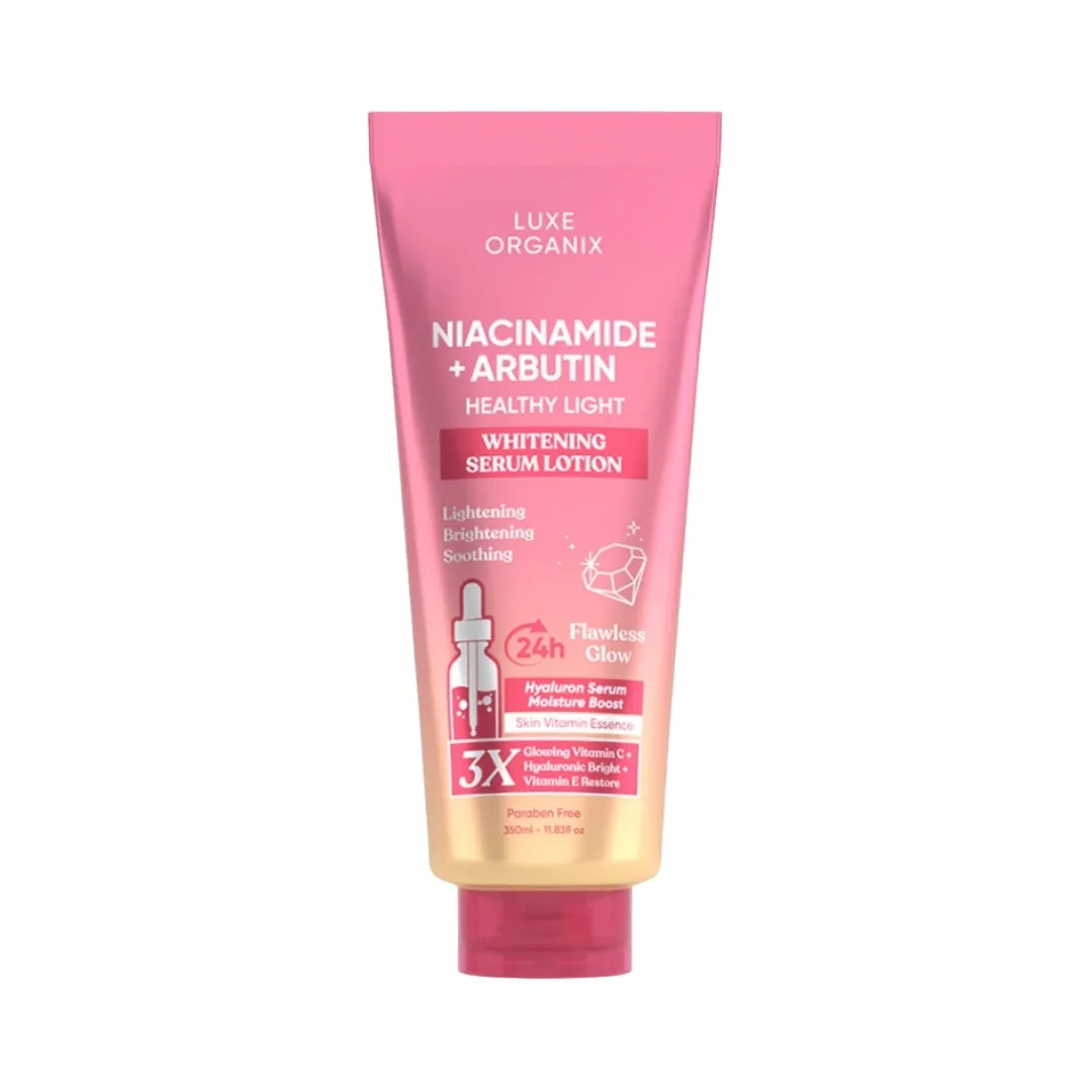 Niacinamide   Arbutin Serum Lotion 350ml