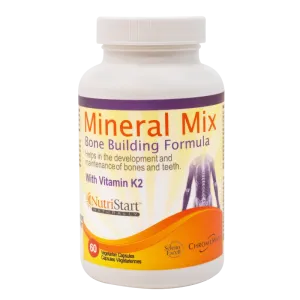 NutriStart Mineral Mix (60 VCaps)