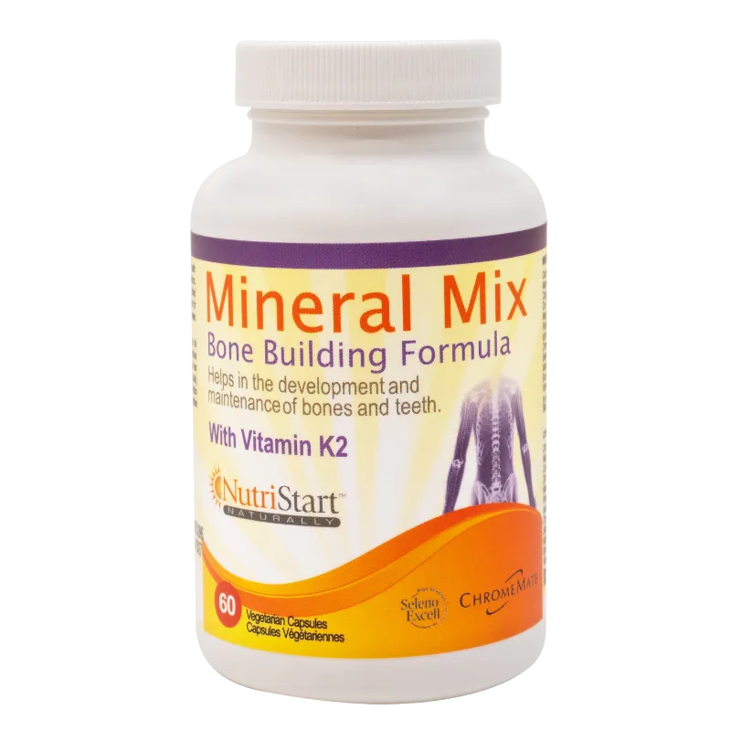 NutriStart Mineral Mix (60 VCaps)