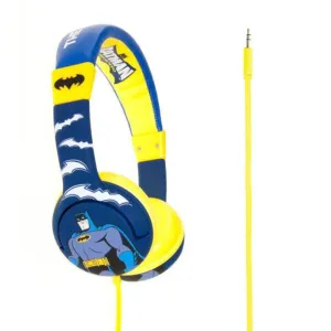 [OPEN BOX] OTL On-Ear Junior Headphone Batman The Brave and the Bold