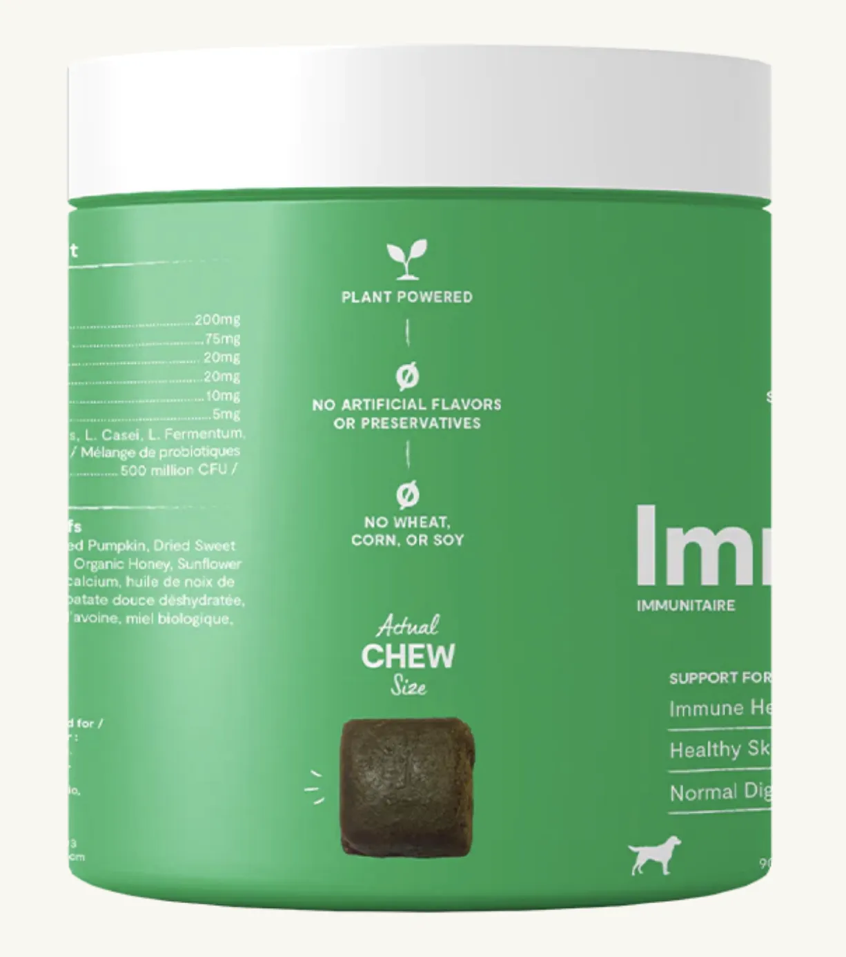 Open Farm Immune Chews -short dated Nov 15