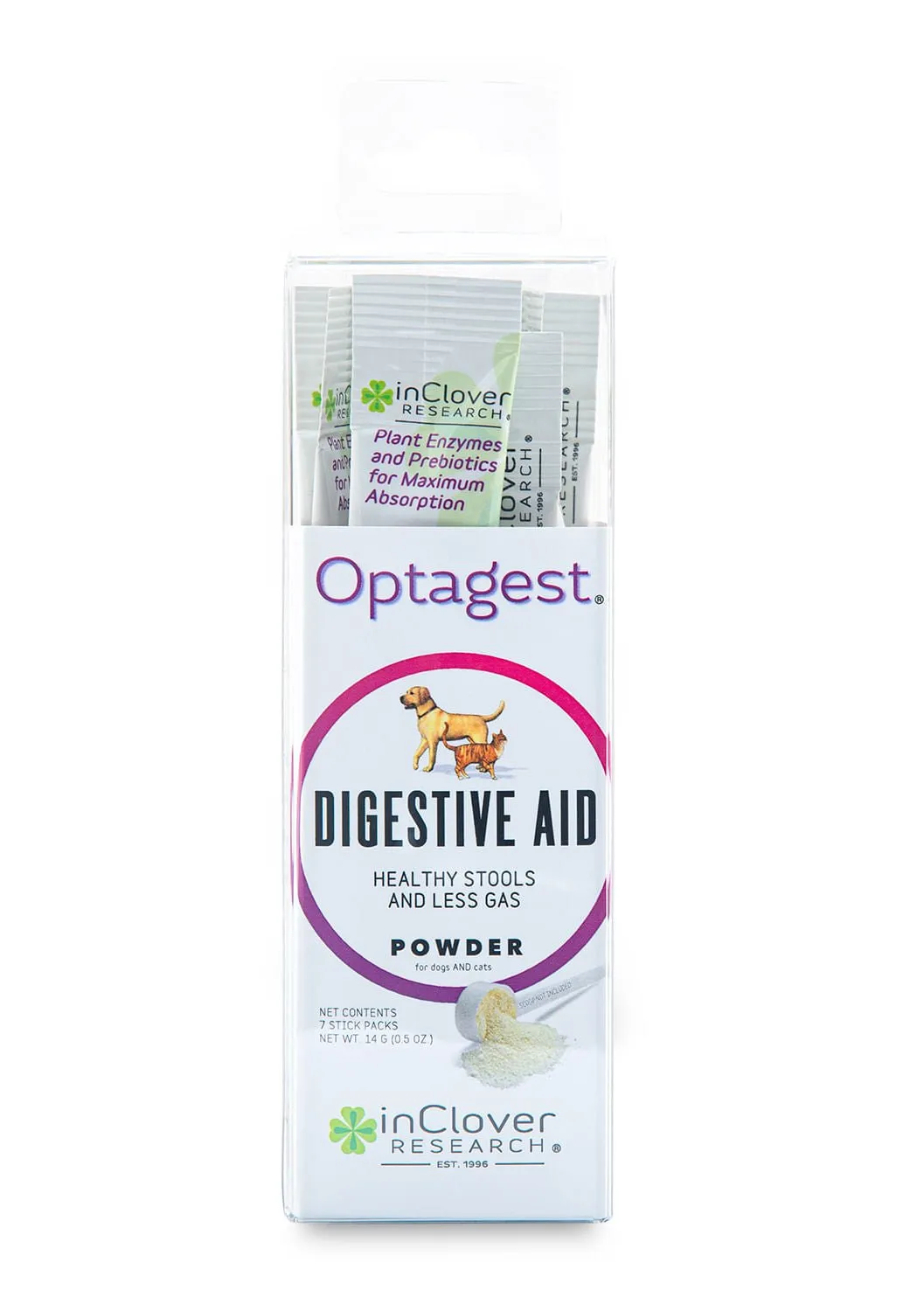 OptaGest Digestive Supplement
