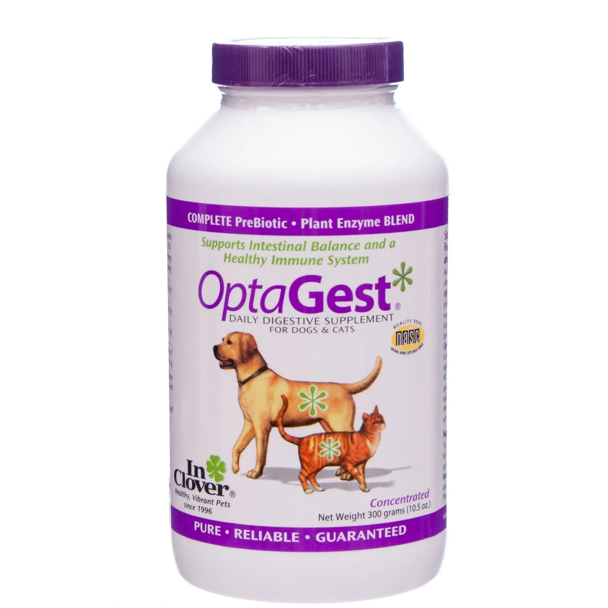 OptaGest Digestive Supplement