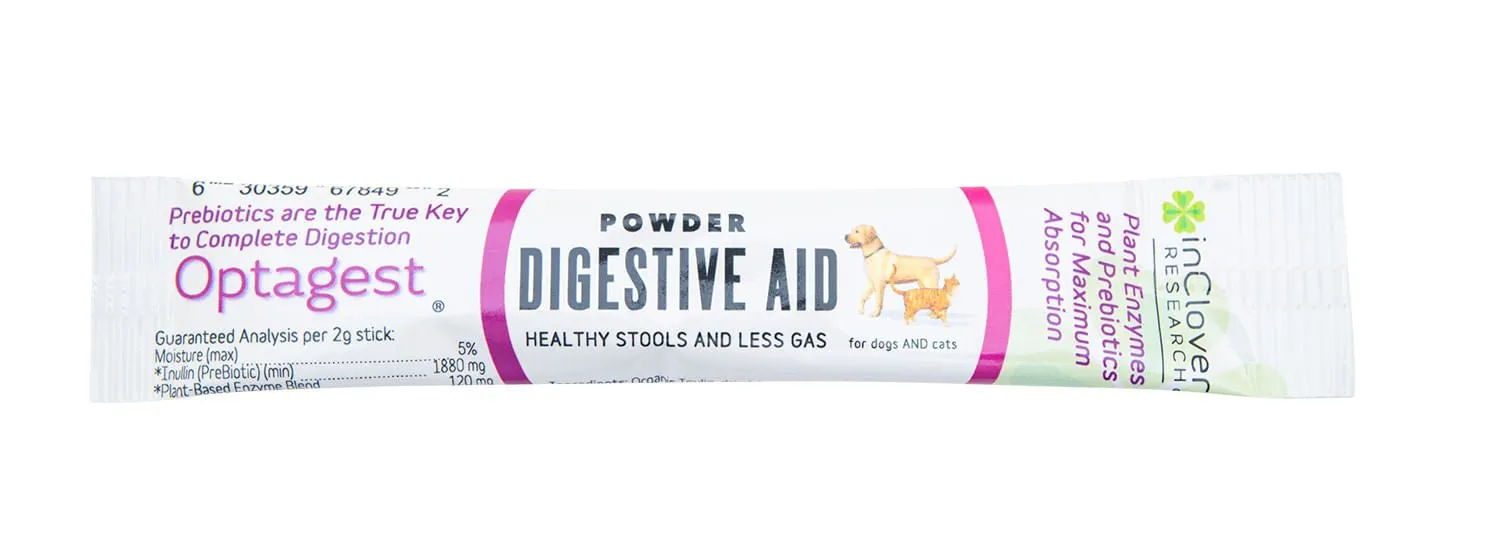 OptaGest Digestive Supplement