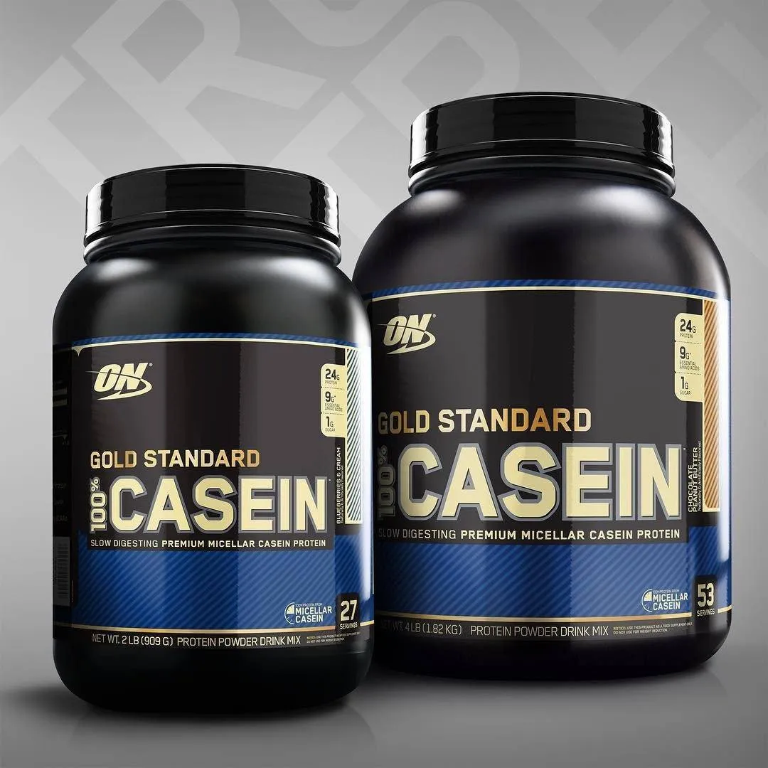 Optimum Nutrition Gold Standard 100% Casein