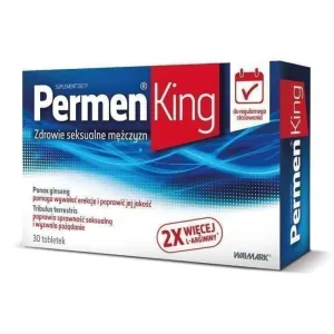 Permen King, support sexual performance, Tribulus terrestris, L-arginine, ginseng