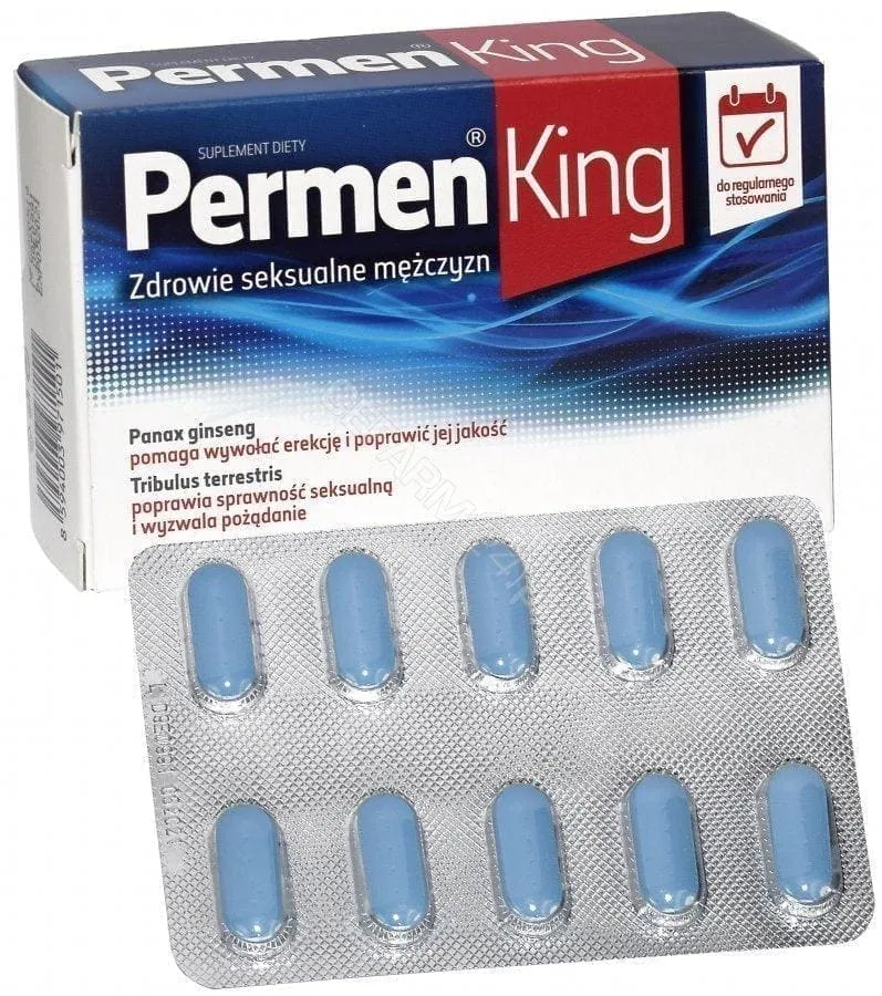Permen King, support sexual performance, Tribulus terrestris, L-arginine, ginseng