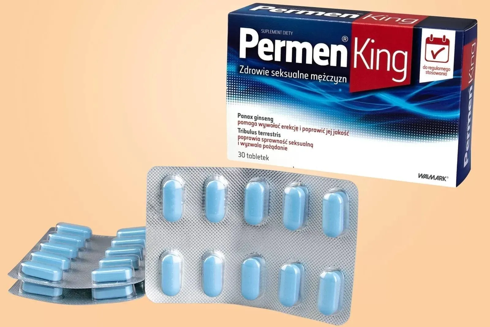 Permen King, support sexual performance, Tribulus terrestris, L-arginine, ginseng