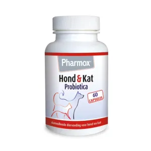 Pharmox Probiotic for Cats and Dogs