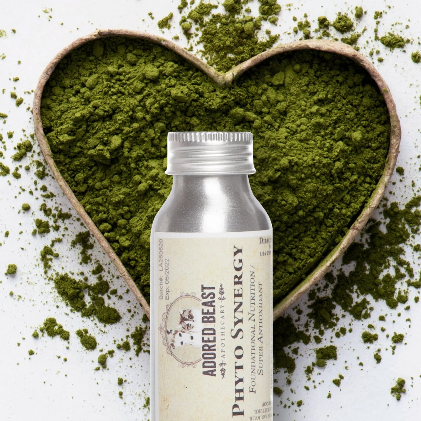 Phytoplankton Super Antioxidant 100% Pure Whole Food