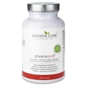 PLANTAZYM capsules 120 pcs natural enzymes and bioactive, antioxidant plant