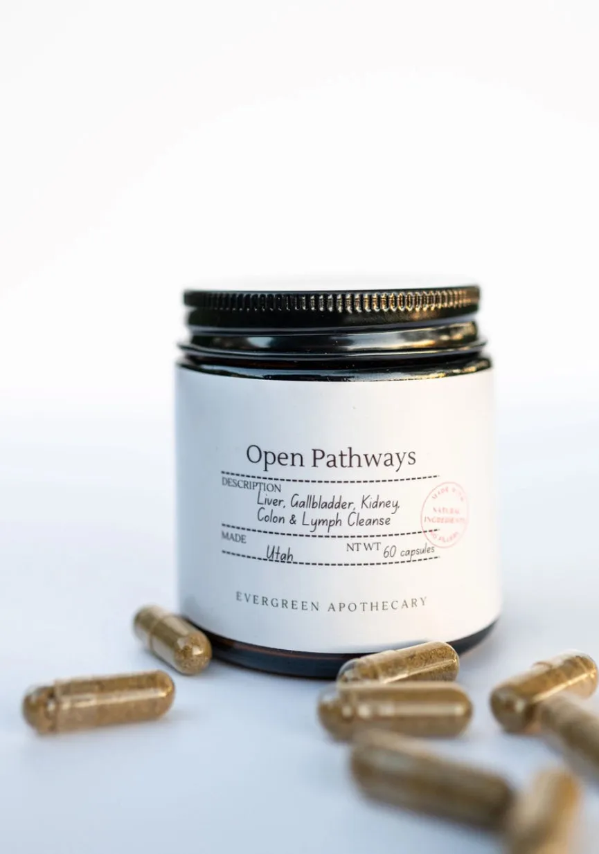 {Preorder:} Open Pathways (capsules)
