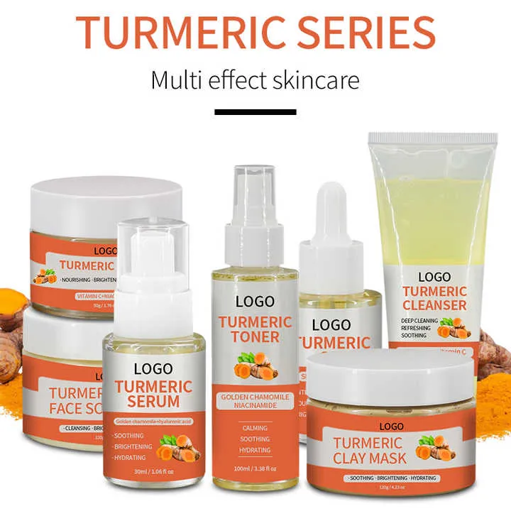 Private Label OEM Natural Organic Skin- العناية بالبشرة العضوية