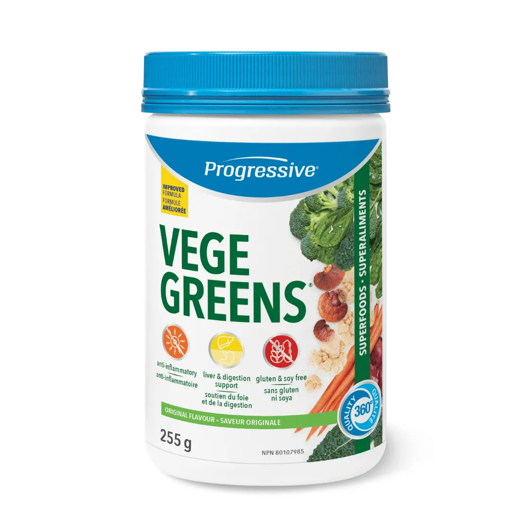 Progressive VegeGreens - Original Flavour (255g)