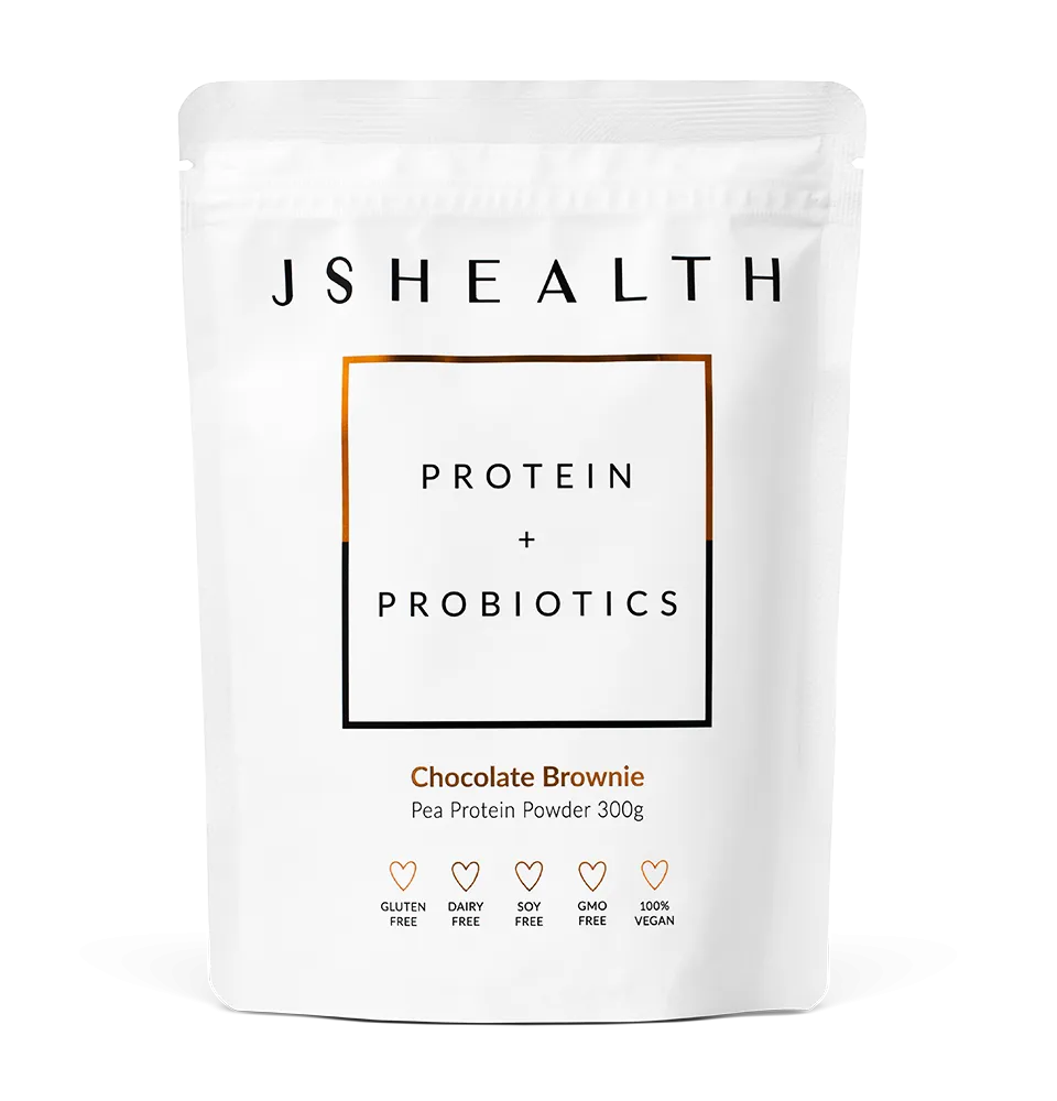 Protein   Probiotics 300g (Chocolate Brownie) - ONE MONTH SUPPLY