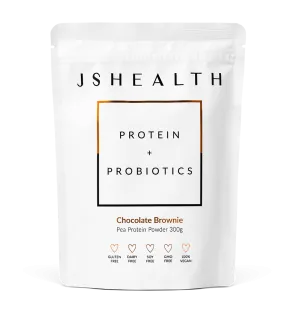 Protein   Probiotics 300g (Chocolate Brownie) - ONE MONTH SUPPLY